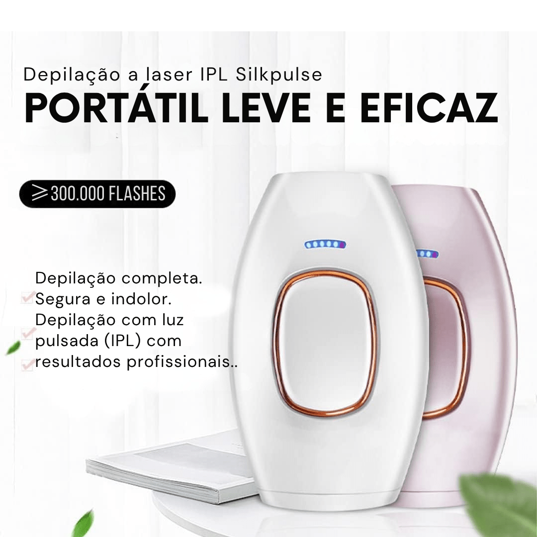 SilkPulse IPL Pro