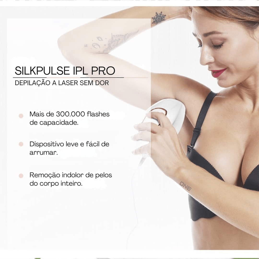 SilkPulse IPL Pro